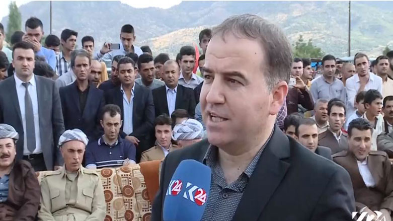 Hêmin Hewramî: Bo rifrandomê çaverê çi alîyan nakîn